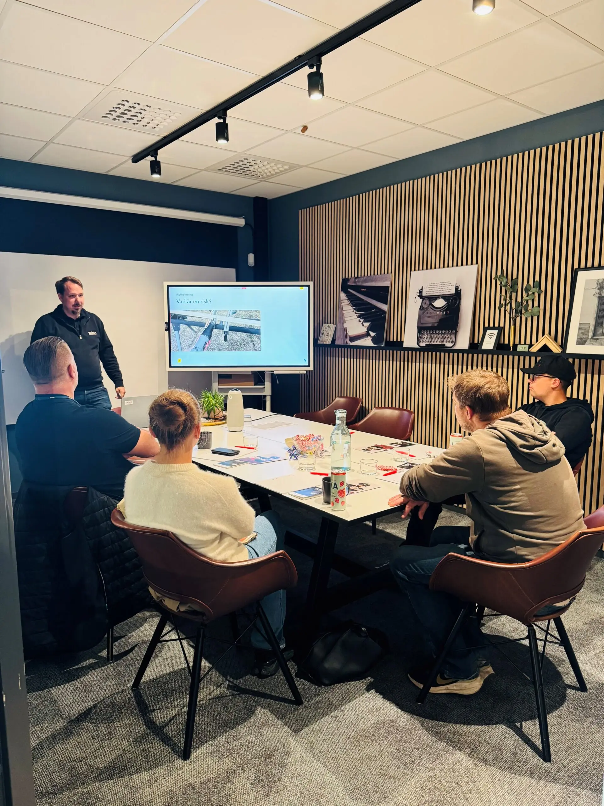 Brandskyddsutbildning SBA Heta Arbeten