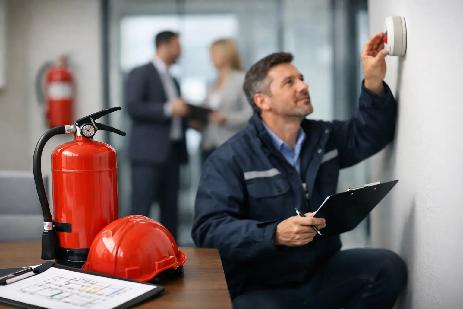 Systematiskt brandskyddsarbete (SBA): vad det är och hur ni kommer igång