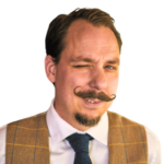 Lars Nylander, Grundare av Thinea