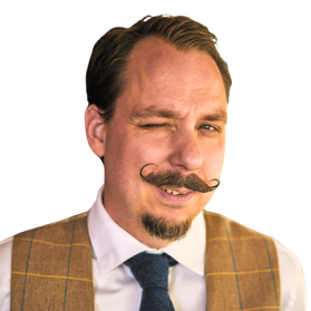 Lars Nylander, Grundare & VD på Thinea